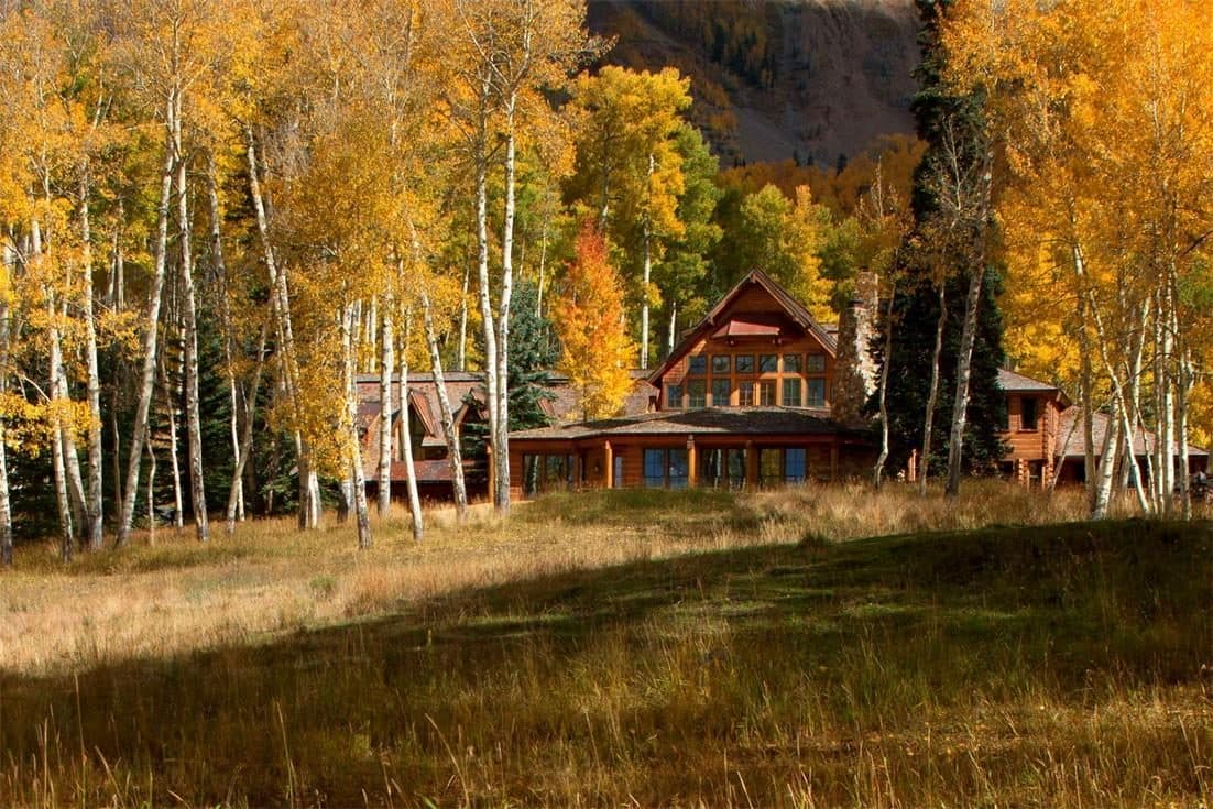 Tom Cruise Telluride Ranch