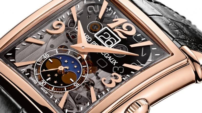 girard perregaux vintage 1945