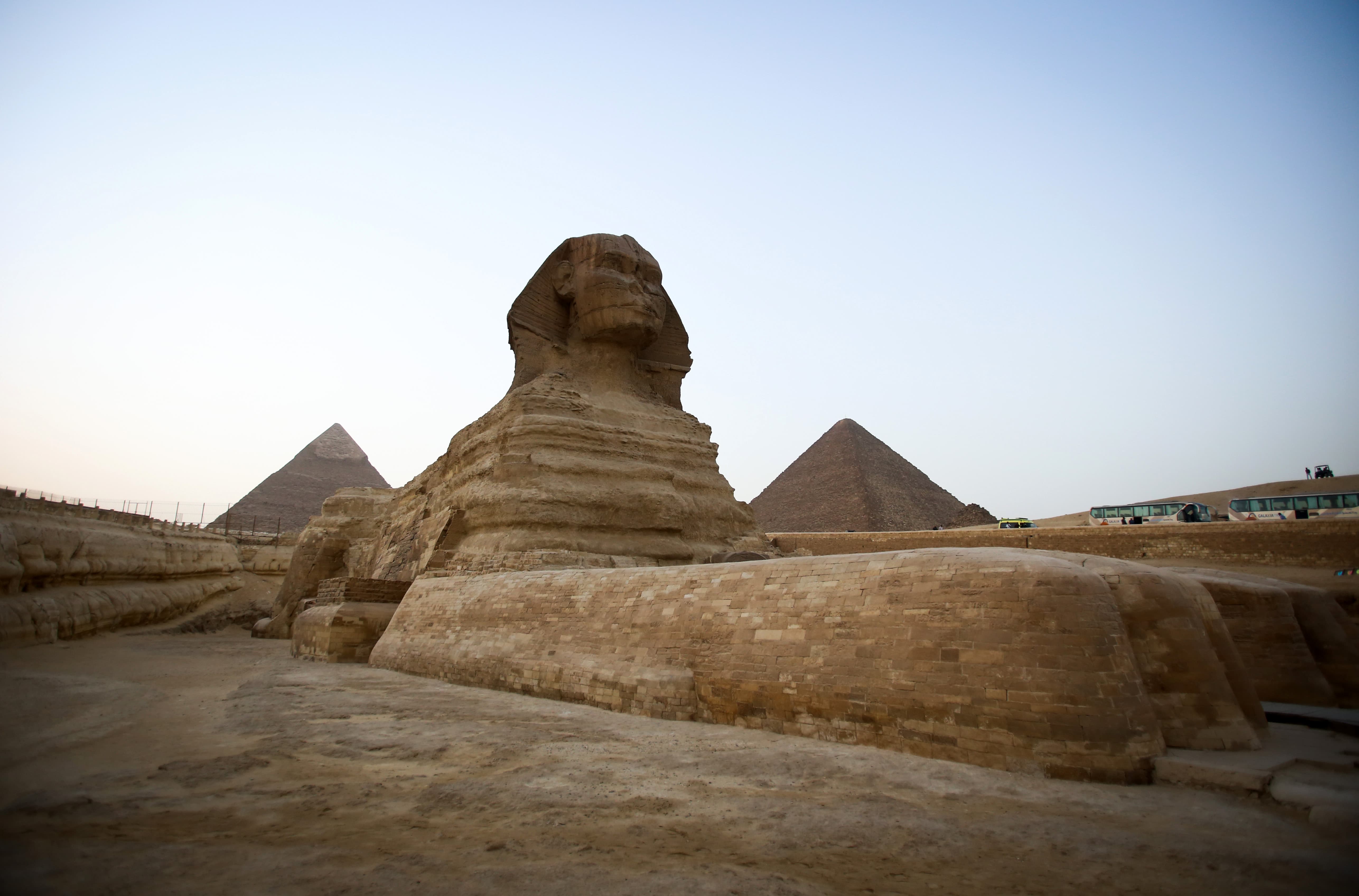 The sphinx