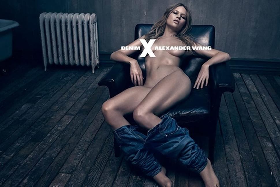 Alexander Wang Denim Line