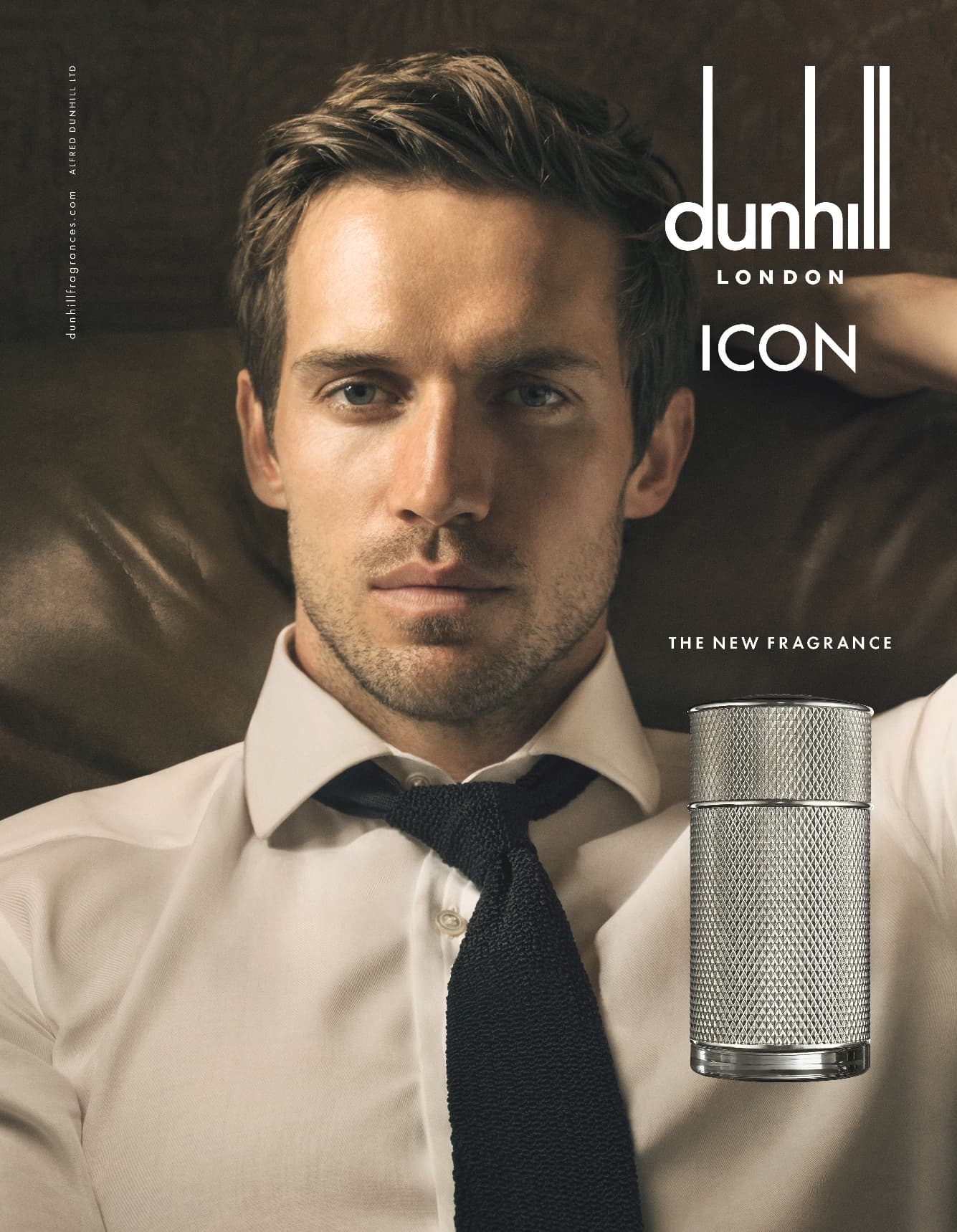 Andrew Cooper Dunhill Icon
