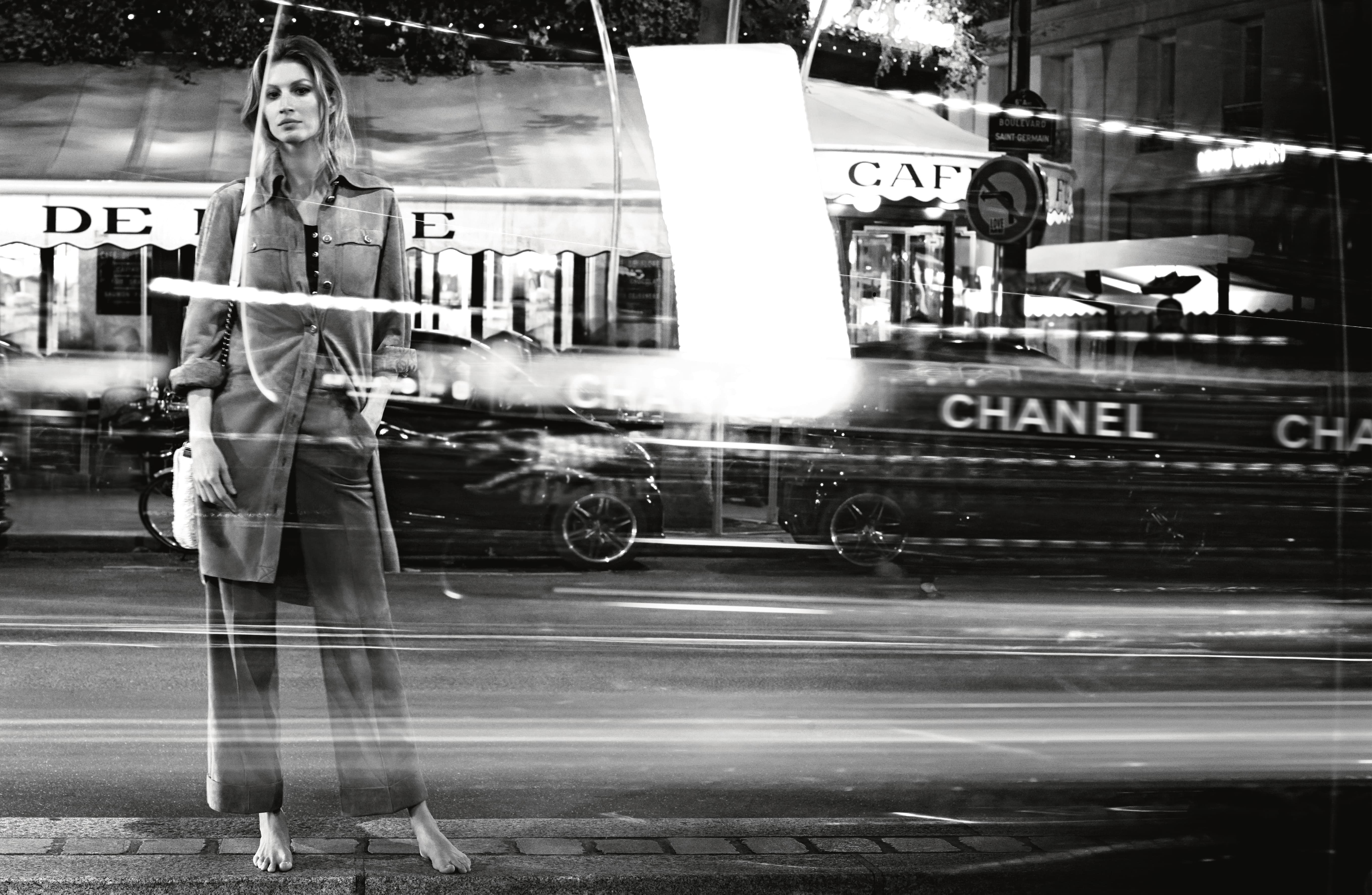 Chanel Spring/Summer 2015 campaign