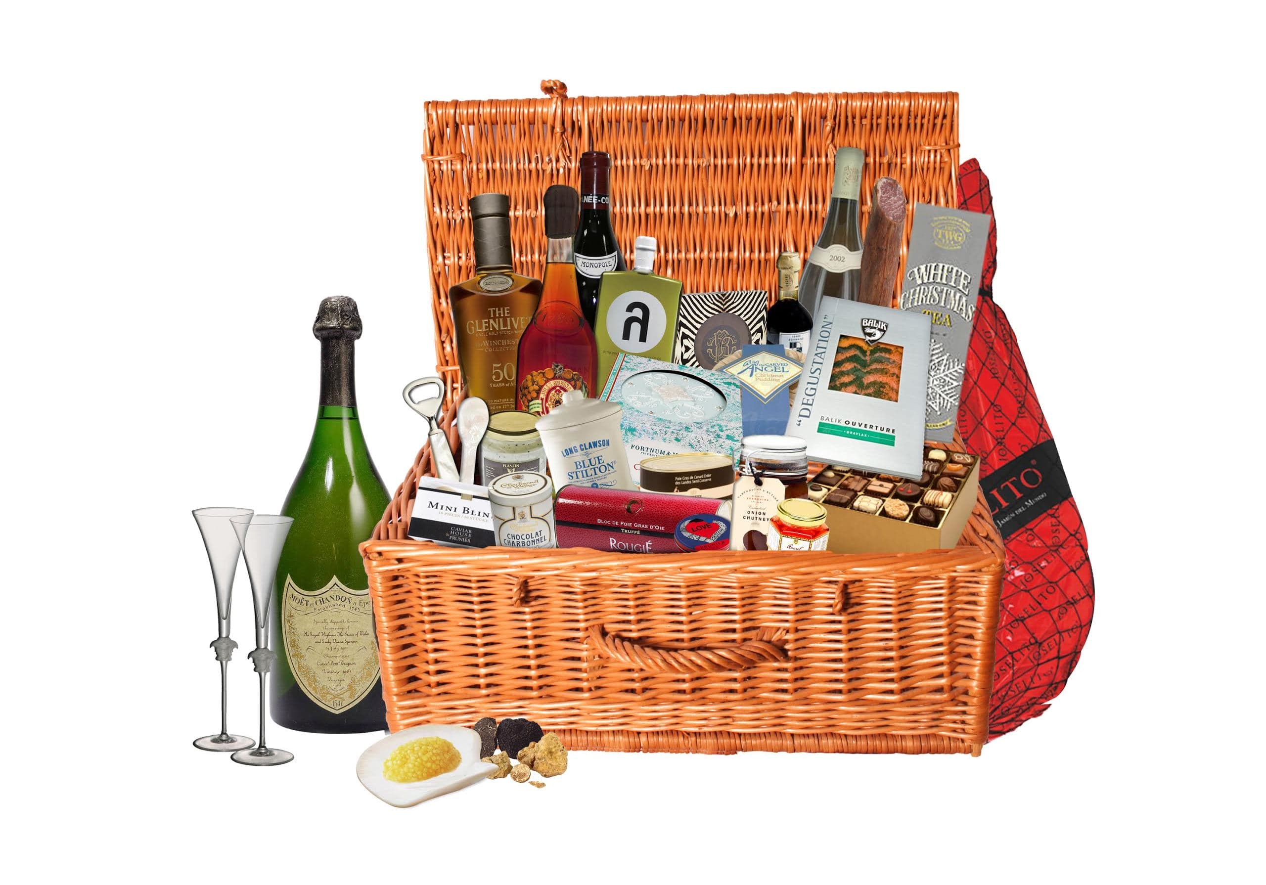 Christmas hamper