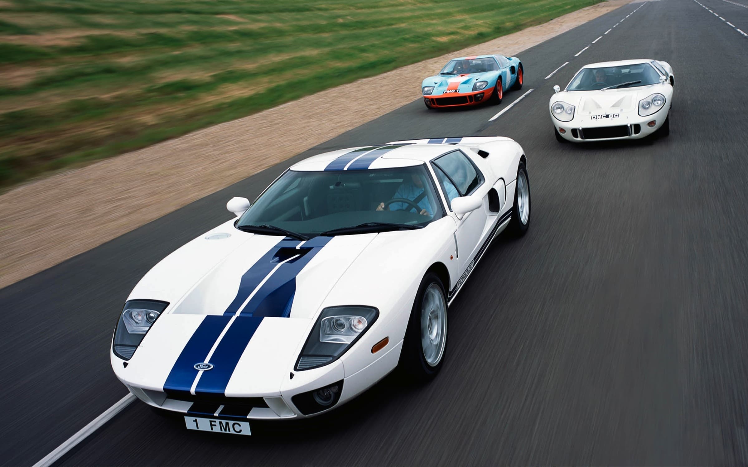 Ford GT