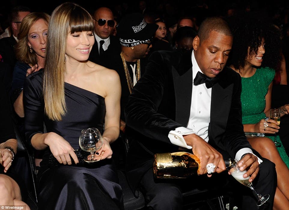 Jay Z Favorite Champagne Brand