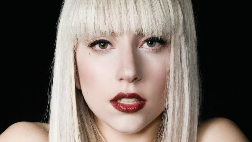 Lady Gaga Selfie