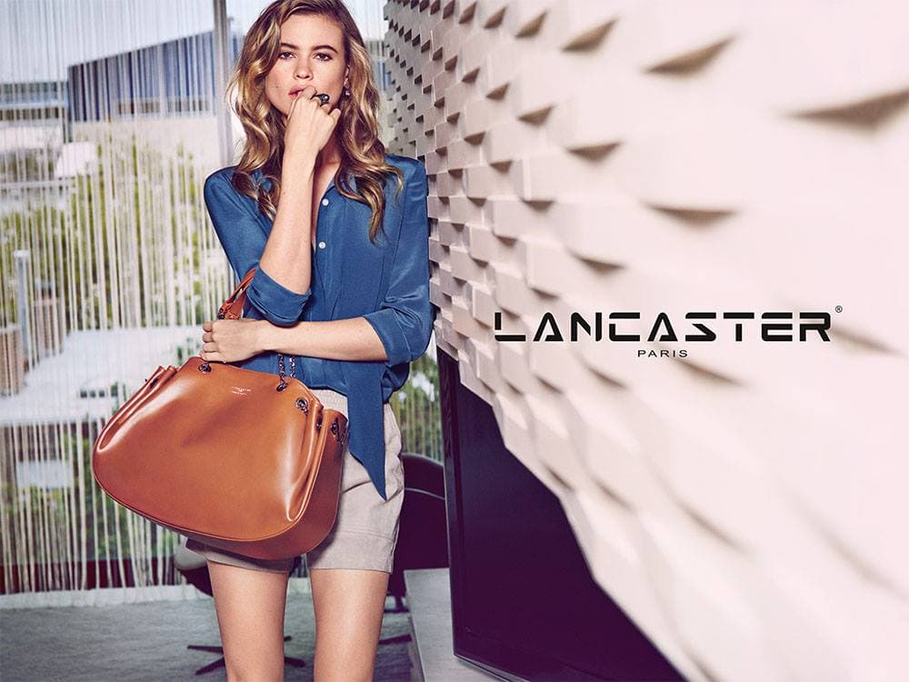 Lancaster Spring 2015 campaign