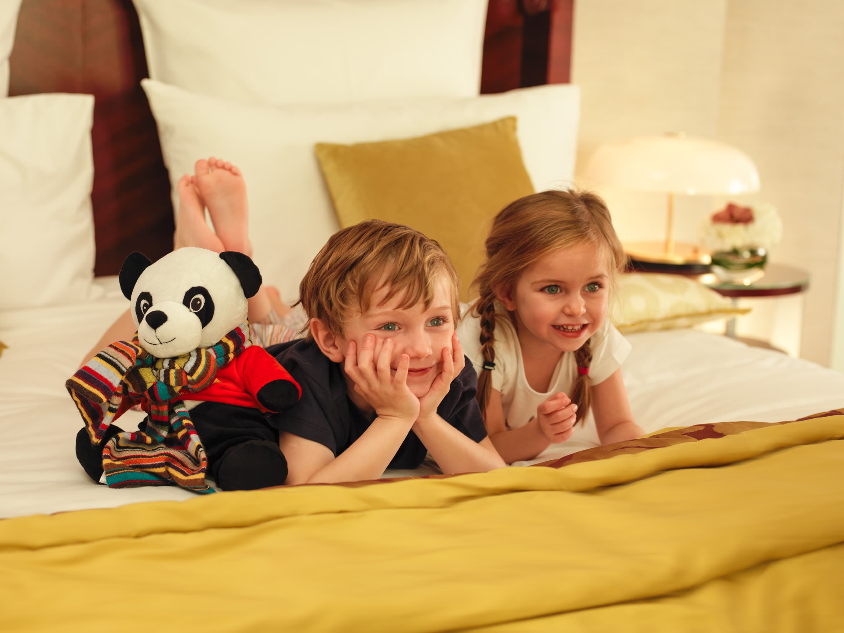 Mandarin Oriental Paris and Paul Smith Junior