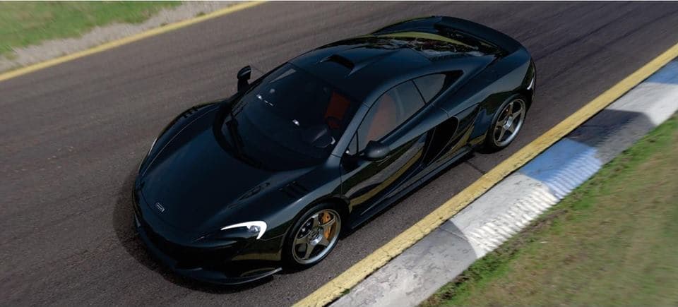McLaren 650S Limited Edition by MSO