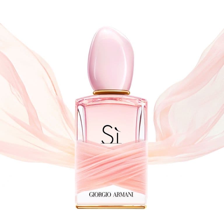 Si Eau de Toilette by Giorgio Armani