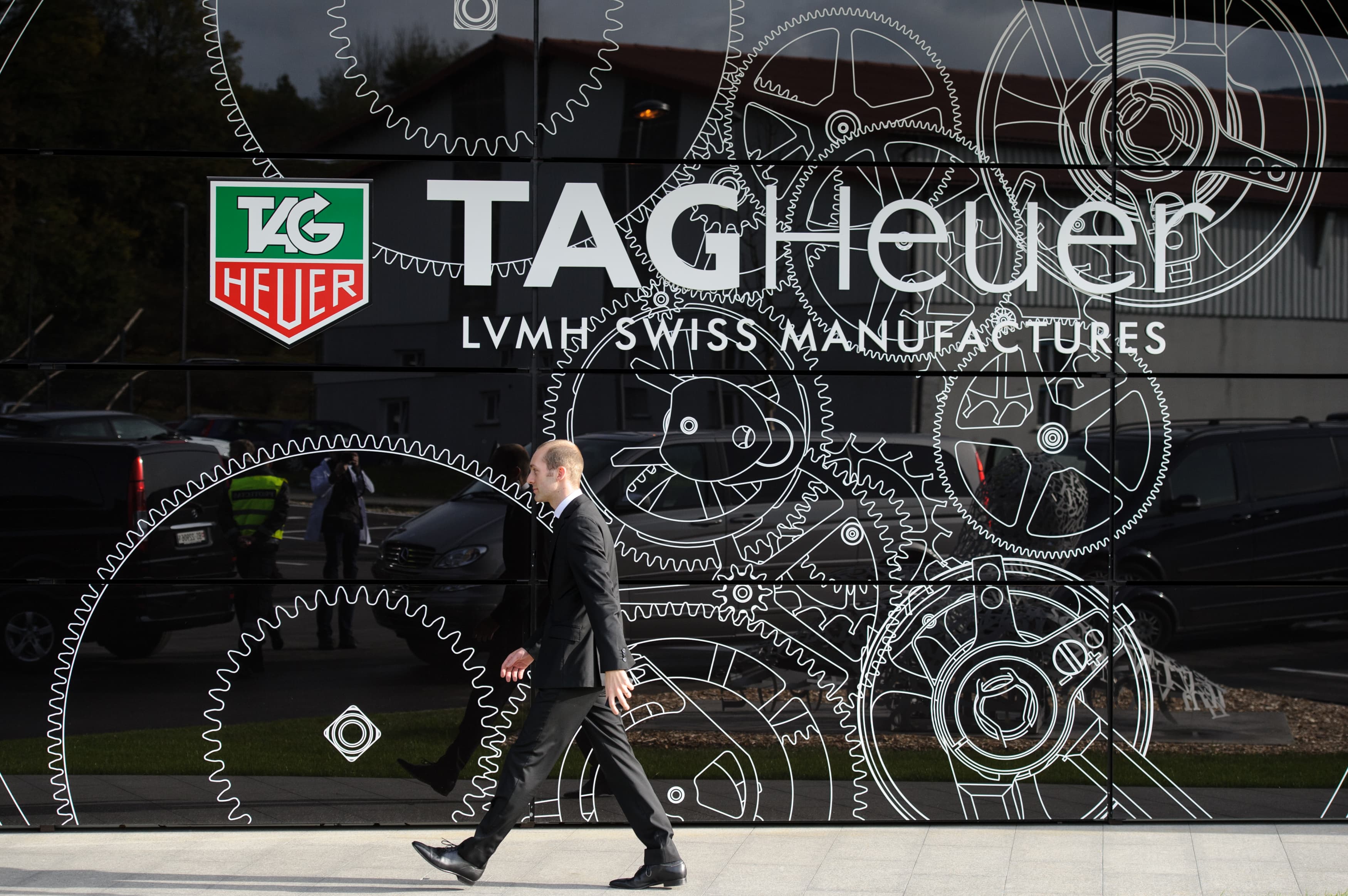 Tag Heuer Factory