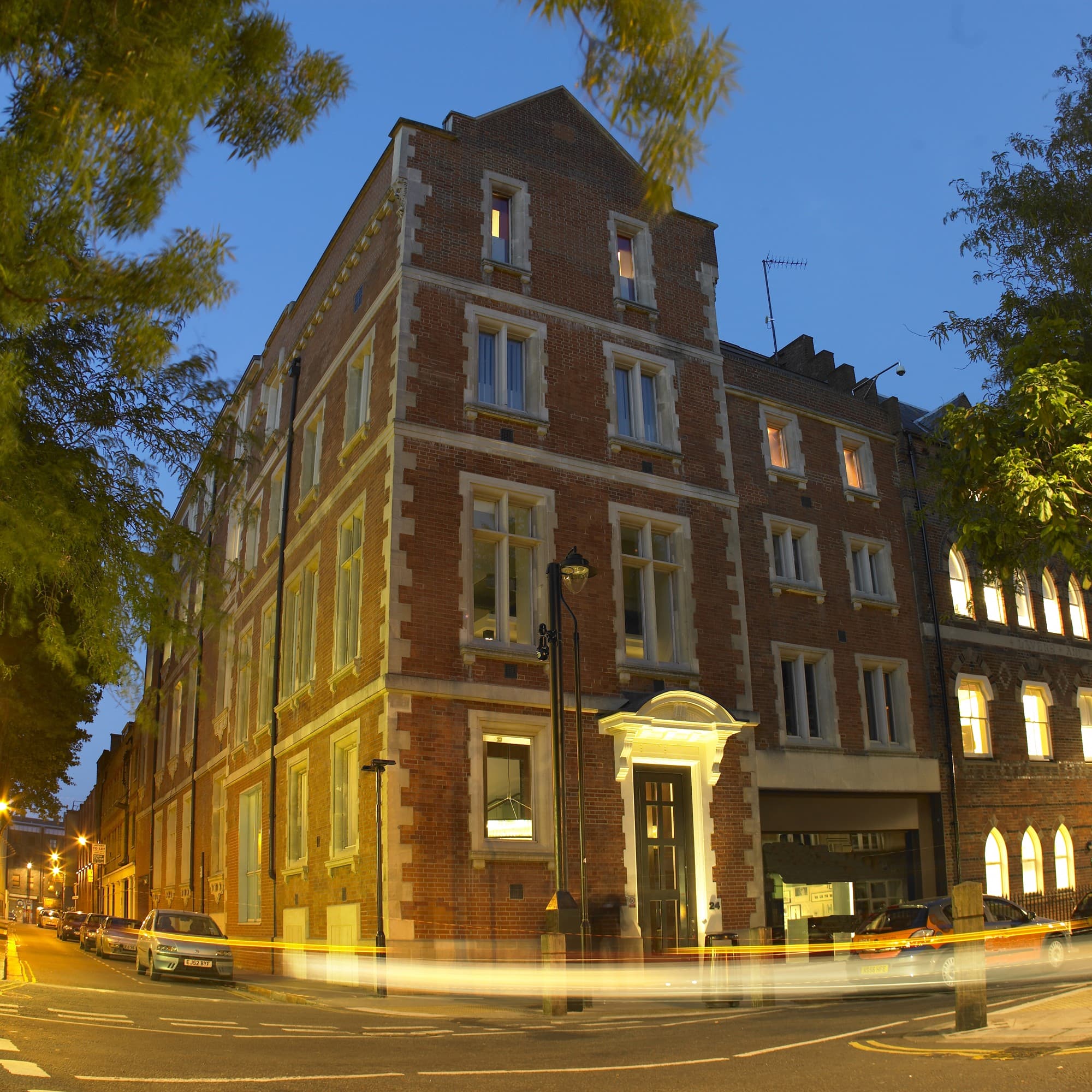 The Hospital Club London