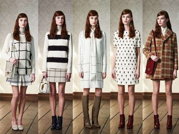 Tory Burch Pre-Fall 2015
