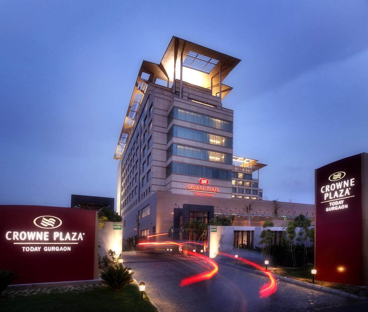 crowne plaza gurgaon