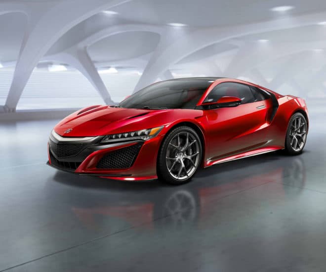 Acura NSX