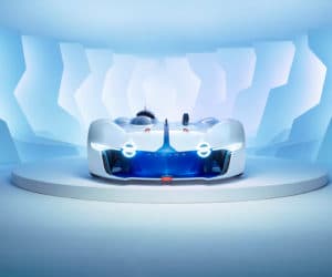 Alpine Vision Gran Turismo photo
