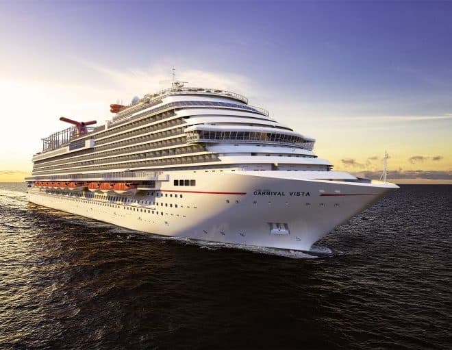 Carnival Vista