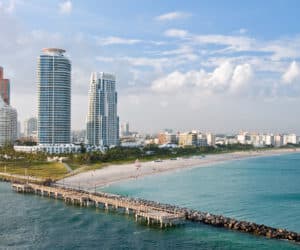 Continuum South Beach condominium