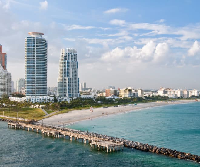 Continuum South Beach condominium