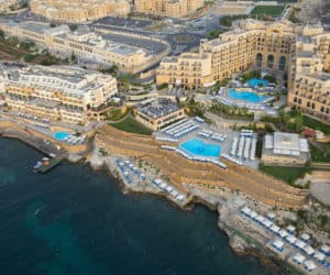 Corinthia Hotel St George Bay