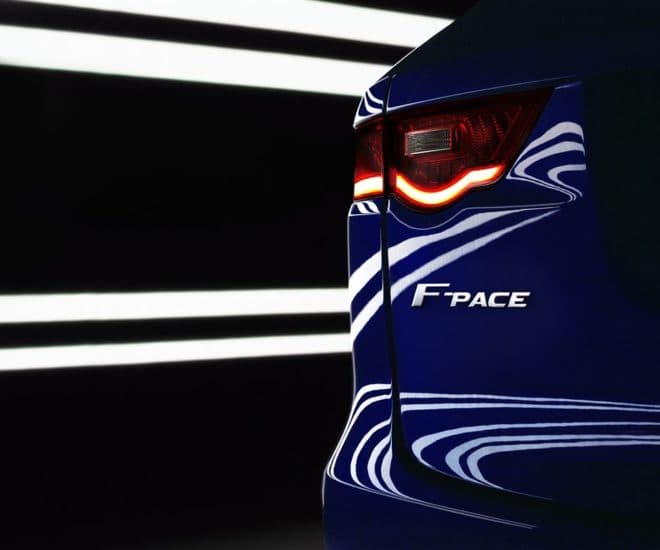 F-Pace