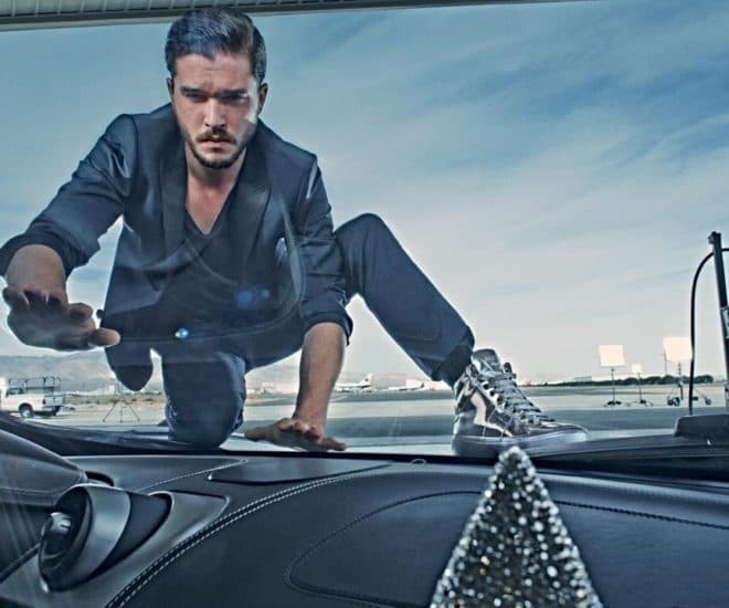 Kit Harington Jimmy Choo Spring 2015