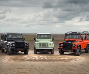 Land Rover Defender