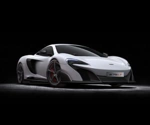 McLaren 675LT