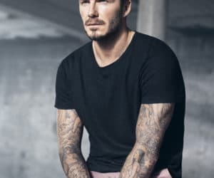 Modern Essentials by David Beckham