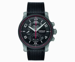 Montblanc TimeWalker Urban Speed eStrap