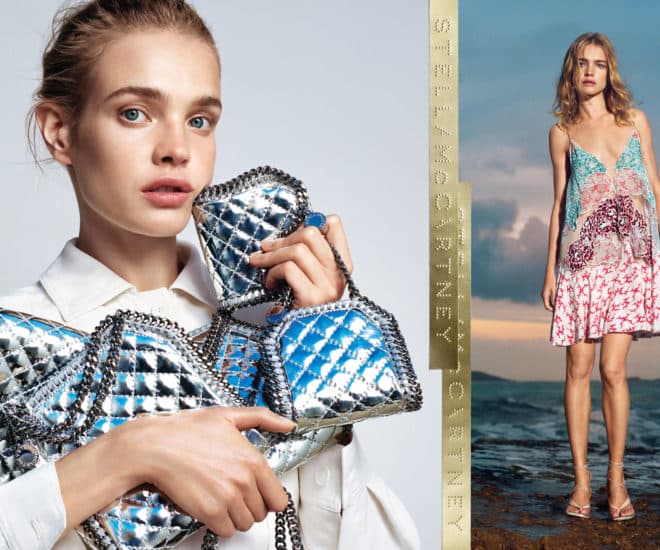 Stella McCartney Spring/Summer 2015