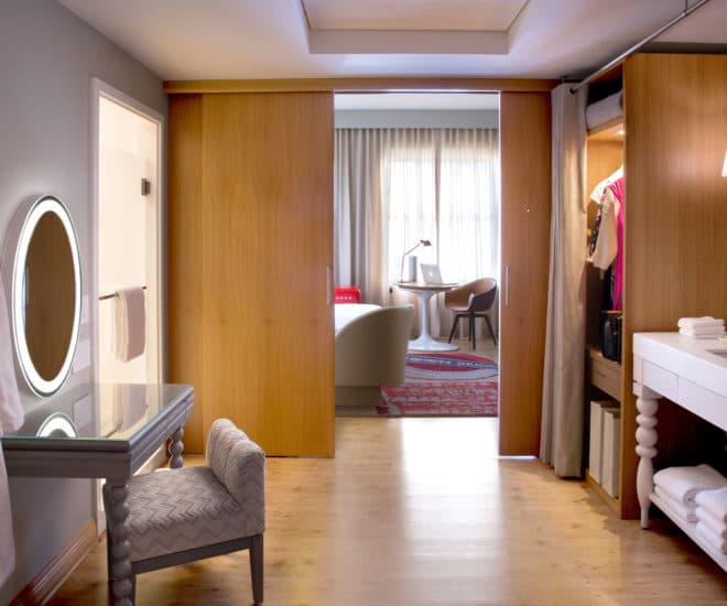 Virgin Hotels Chicago room