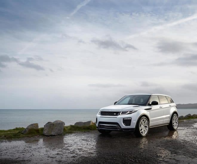 2016 Range Rover Evoque