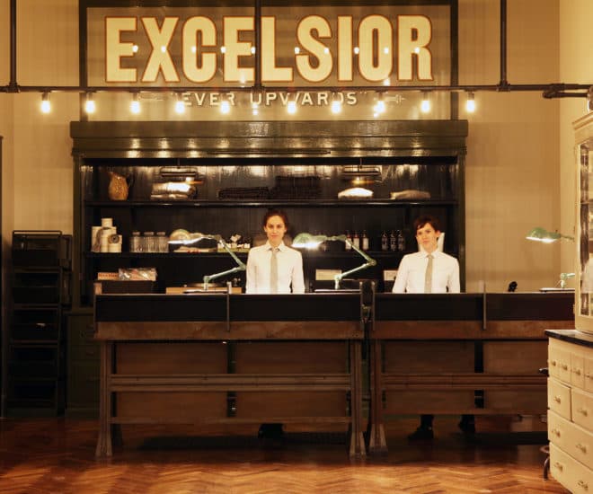 Ace Hotels