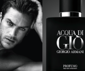 Acqua di Gio Profumo ad campaign