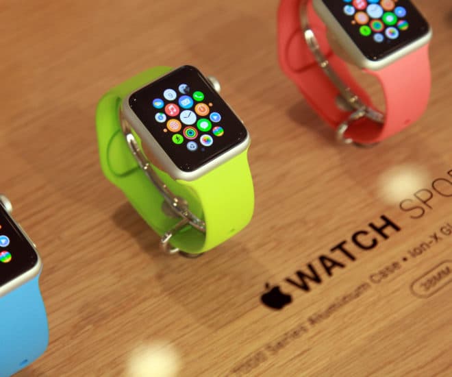 Apple Watch Sport