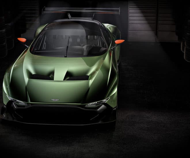 Aston Martin Vulcan