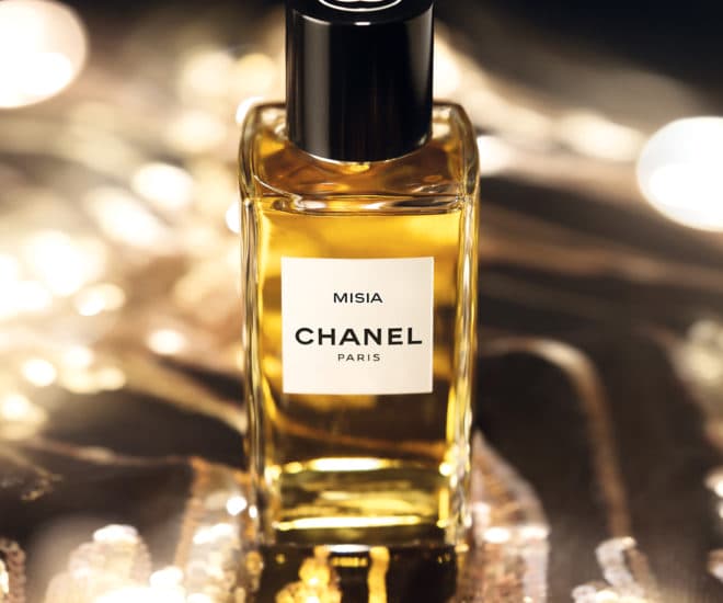 Chanel Misia