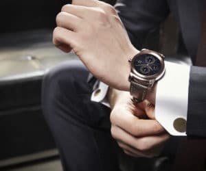LG Watch Urbane