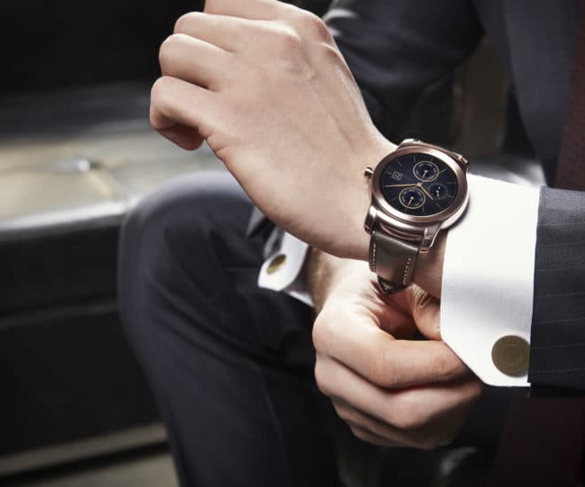 LG Watch Urbane