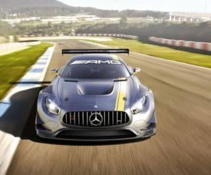 Mercedes AMG GT3