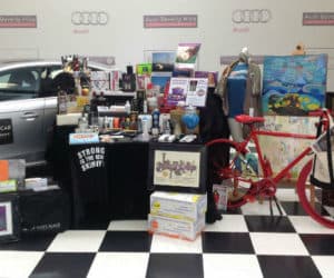 Oscar Nominee gift bag