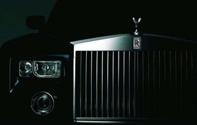 Rolls Royce announces SUV plan