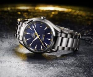 Seamaster Aqua Terra 150M James Bond