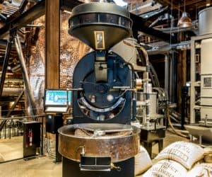 Starbucks Reserve Roastery