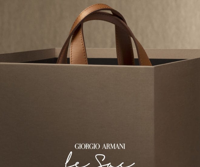 Giorgio Armani to unveil 