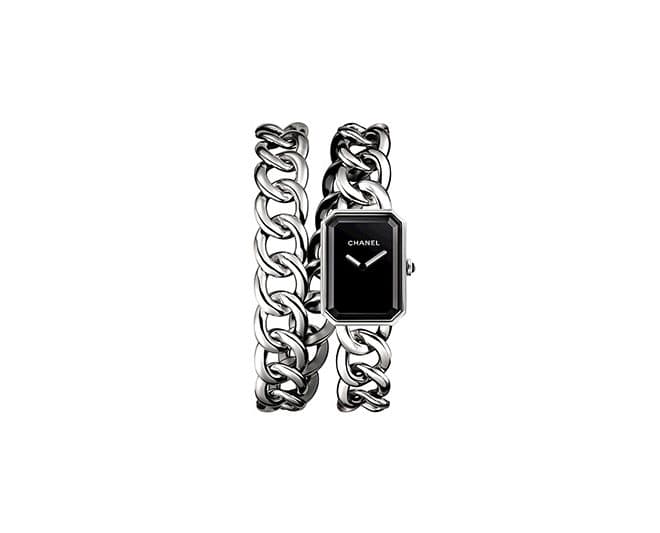 chanel premiere rock watch