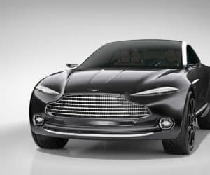 Aston Martin DBX