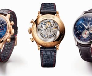 Baume et Mercier Capeland Shelby Cobra