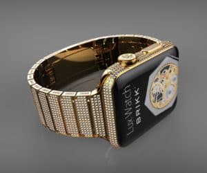 Brikk Lux Watch Omni
